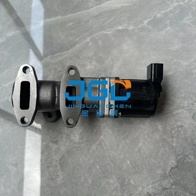 মূল যন্ত্রাংশ 4HK1 6HK1 8981795461 8980011910 EGR Excavator ইঞ্জিন অংশ জন্য ভালভ
