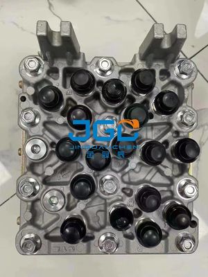 নতুন ZAX200 ZAX210 ZAX250 ZAX230 Excavator Shuttle Valve Flow Control হাইড্রোলিক ভালভ YA00000543 YA00000543 C0400-60018