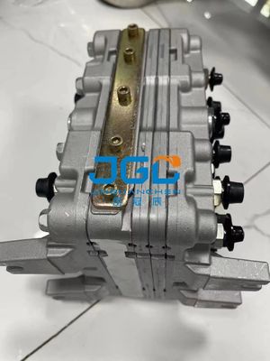 নতুন ZAX200 ZAX210 ZAX250 ZAX230 Excavator Shuttle Valve Flow Control হাইড্রোলিক ভালভ YA00000543 YA00000543 C0400-60018