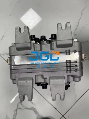 নতুন ZAX200 ZAX210 ZAX250 ZAX230 Excavator Shuttle Valve Flow Control হাইড্রোলিক ভালভ YA00000543 YA00000543 C0400-60018