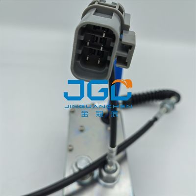 কারখানার DH সিরিজ 523-00006 Excavator Short lines থ্রোটল মোটর Accelerator মোটর Dooson জন্য
