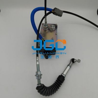 রিপ্লেস পার্টস Doosan 523-00008 কন্ট্রোল থ্রোটল মোটর স্টেপার মোটর লং লাইন জন্য Daewoo Excavator বৈদ্যুতিক যন্ত্রাংশ