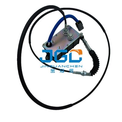 রিপ্লেস পার্টস Doosan 523-00008 কন্ট্রোল থ্রোটল মোটর স্টেপার মোটর লং লাইন জন্য Daewoo Excavator বৈদ্যুতিক যন্ত্রাংশ