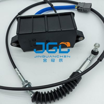 রিপ্লেস পার্টস Doosan 523-00008 কন্ট্রোল থ্রোটল মোটর স্টেপার মোটর লং লাইন জন্য Daewoo Excavator বৈদ্যুতিক যন্ত্রাংশ
