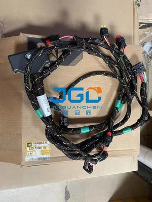 E320D E323D Excavator Line Parts C6.4 C6.6 ইঞ্জিনের বাহ্যিক ওয়্যারিং হার্নেস 291-7590
