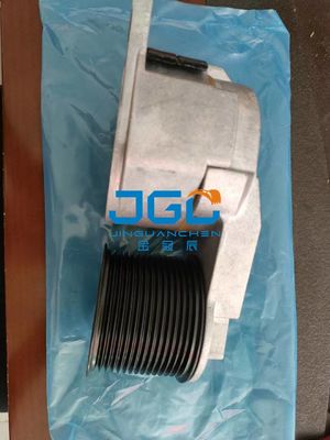 E349E 14pk Excavator Engine Belt Tensioner 3104029 ইঞ্জিনিয়ারিং নির্মাণ যন্ত্রপাতি জন্য