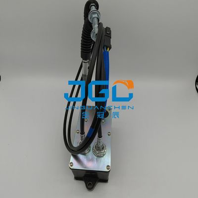 যন্ত্রপাতি শিল্প যন্ত্রাংশ 320B E320B এক্সক্যাভটর ইঞ্জিনের জন্য থ্রোটল মোটর 119-06331 247-5231