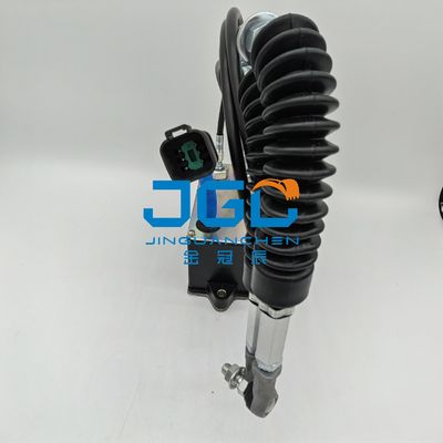 যন্ত্রপাতি শিল্প যন্ত্রাংশ 320B E320B এক্সক্যাভটর ইঞ্জিনের জন্য থ্রোটল মোটর 119-06331 247-5231