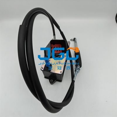 মূল 3863439 320D2 থ্রোটল মোটর 386-3439 Caterpillar Excavator E320D2 Accelerator মোটর জন্য মূল