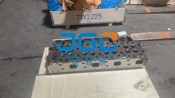 3124207 3323619 3117226 সিলিন্ডার হেড C9 C12 C13 C15 C18 ইঞ্জিন হেড জন্য 3304 3306 E320D E336D E330D E345D 2134360