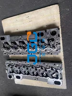 3124207 3323619 3117226 সিলিন্ডার হেড C9 C12 C13 C15 C18 ইঞ্জিন হেড জন্য 3304 3306 E320D E336D E330D E345D 2134360