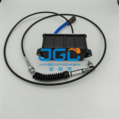 R215-7 Excavator Engine Control মোটর থ্রোটল মোটর 21EN-32260
