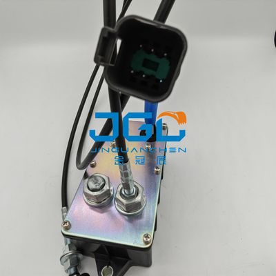 R215-7 Excavator Engine Control মোটর থ্রোটল মোটর 21EN-32260