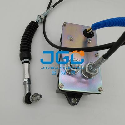 R215-7 Excavator Engine Control মোটর থ্রোটল মোটর 21EN-32260
