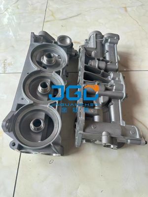 Ec380 Ec480 D6d D7e তেল ফিল্টার হাউজিং 17360123 ভলভো Excavator Deutz ইঞ্জিনের জন্য