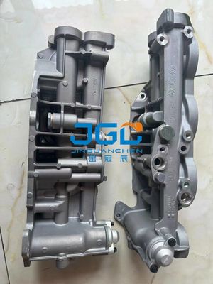 Ec380 Ec480 D6d D7e তেল ফিল্টার হাউজিং 17360123 ভলভো Excavator Deutz ইঞ্জিনের জন্য