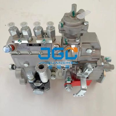4D102 SAA4D9LE-3 জ্বালানী ইনজেকশন পাম্প 4063925 4063493 6738-71-1110 Excavator ইঞ্জিন অংশ জন্য উপযুক্ত