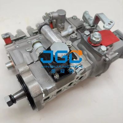 4D102 SAA4D9LE-3 জ্বালানী ইনজেকশন পাম্প 4063925 4063493 6738-71-1110 Excavator ইঞ্জিন অংশ জন্য উপযুক্ত