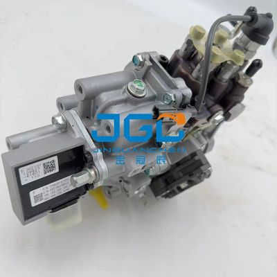 মূল 729237-51370 এক্সক্যাভেটর ইঞ্জিনের জন্য জ্বালানী পাম্প 4TNV88 উচ্চ গ্যারান্টি মেশিনের অংশ