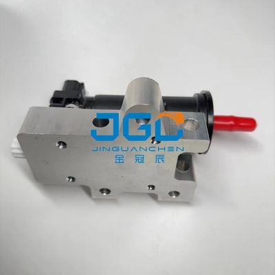 E312D2 E320D2 জ্বালানী পাম্প 446-5409 C4.4 C7.1 জেনারেটর ডিজেল জ্বালানী পাম্প 4465409 24V জ্বালানী স্থানান্তর পাম্প T417445