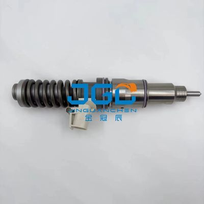 EC700C D16E জ্বালানী ইনজেক্টর সাধারণ রেল ইনজেক্টর জ্বালানী ইনজেক্টর খননকারীর জন্য 20929906