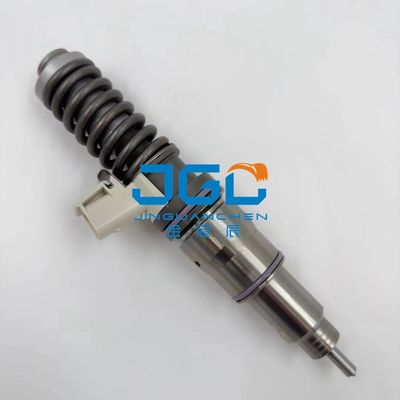 EC700C D16E জ্বালানী ইনজেক্টর সাধারণ রেল ইনজেক্টর জ্বালানী ইনজেক্টর খননকারীর জন্য 20929906