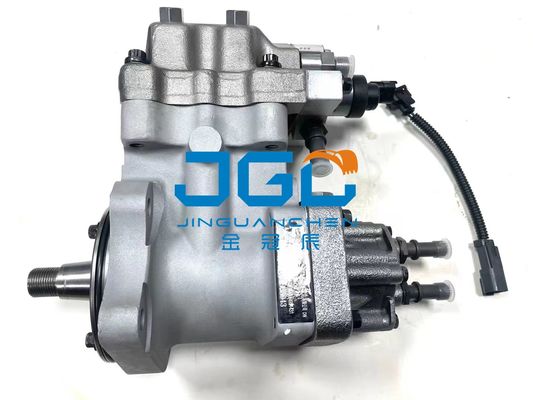 6745-71-1170 3973228 PC300-8 6D114 এক্সক্যাভেটর জ্বালানী ইনজেকশন পাম্পের জন্য হাইড্রোলিক পাম্প মাথা
