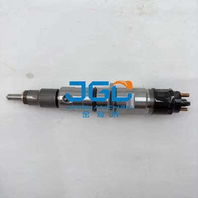 অটোমেশন উচ্চ মানের PC350-10 নতুন ডিজেল ইঞ্জিন সাধারণ রেল জ্বালানী ইনজেক্টর 0445120305