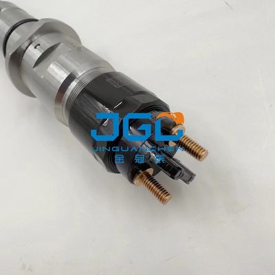 অটোমেশন উচ্চ মানের PC350-10 নতুন ডিজেল ইঞ্জিন সাধারণ রেল জ্বালানী ইনজেক্টর 0445120305