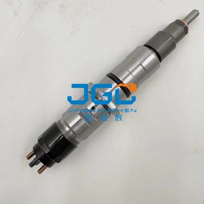 অটোমেশন উচ্চ মানের PC350-10 নতুন ডিজেল ইঞ্জিন সাধারণ রেল জ্বালানী ইনজেক্টর 0445120305