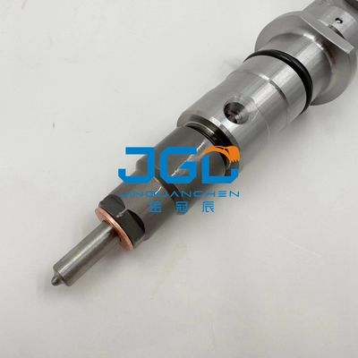অটোমেশন উচ্চ মানের PC350-10 নতুন ডিজেল ইঞ্জিন সাধারণ রেল জ্বালানী ইনজেক্টর 0445120305