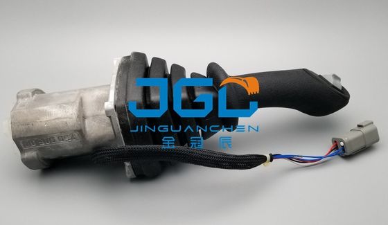DX70 DX75 EC60 Excavator হাইড্রোলিক কন্ট্রোল জয়েস্টিক হ্যান্ডেল হাইড্রোলিক অংশ Excavator খুচরা যন্ত্রাংশ জন্য