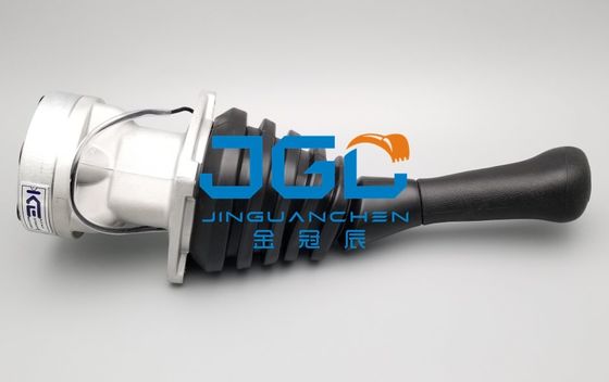 Excavator Hydraulic System Joystick for Volvo EC210 EC240 EC290 EC360 EC460 নিয়ন্ত্রণ পাইলট ভালভ হ্যান্ডেল 14557286 14556359