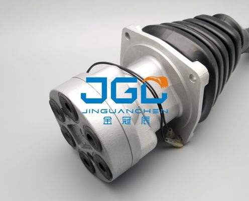 Excavator Hydraulic System Joystick for Volvo EC210 EC240 EC290 EC360 EC460 নিয়ন্ত্রণ পাইলট ভালভ হ্যান্ডেল 14557286 14556359