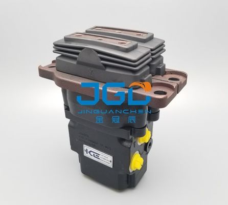 Excavator Hydraulic Spare Part Foot Pedal Valve EC55 EC60 EC80 ফর ভলভো ফুট পেডাল ভালভ