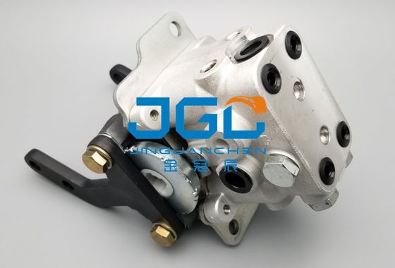 কেবিন সম্পর্কিত অংশ PC60 PC120 PC200-3 5 6 ফুট ভালভ Excavator ফুট পাইলট পেডেল