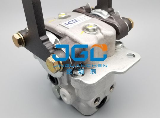 কেবিন সম্পর্কিত অংশ PC60 PC120 PC200-3 5 6 ফুট ভালভ Excavator ফুট পাইলট পেডেল