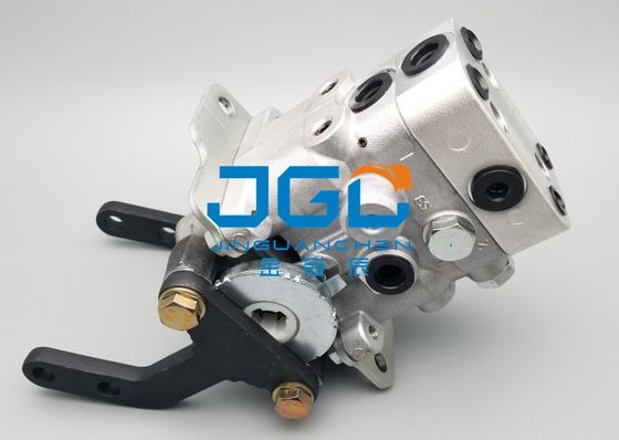 Pc78 Pc200-7 Pc200-8 খননকারীর ফুট পেডাল ভালভ 702-16-04250 ভ্রমণ নিয়ন্ত্রণ লিভার 702-16-01861 702-16-01542
