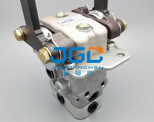 Pc78 Pc200-7 Pc200-8 খননকারীর ফুট পেডাল ভালভ 702-16-04250 ভ্রমণ নিয়ন্ত্রণ লিভার 702-16-01861 702-16-01542