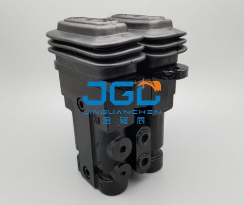 R-7 R220-9 R110-7 R140LC-7 Excavator Parts এর জন্য রিমোট কন্ট্রোল পাইলট ফুট পেডাল ভালভ 31N6-20020