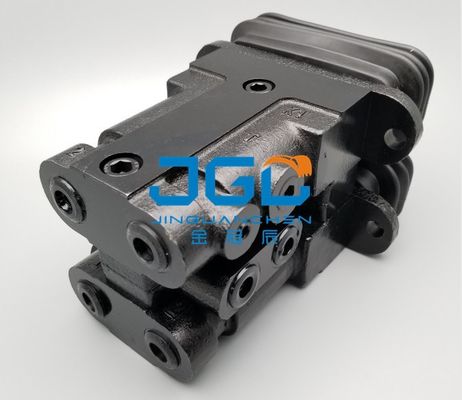 R-7 R220-9 R110-7 R140LC-7 Excavator Parts এর জন্য রিমোট কন্ট্রোল পাইলট ফুট পেডাল ভালভ 31N6-20020
