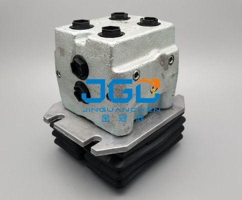 SK200-8 SK210-8 পাইলট ভালভ YN30V00105F1 YN30V00105F2 পাইলট কন্ট্রোল ভালভ Excavator খুচরা যন্ত্রাংশের জন্য ফুট পেডেল ভালভ