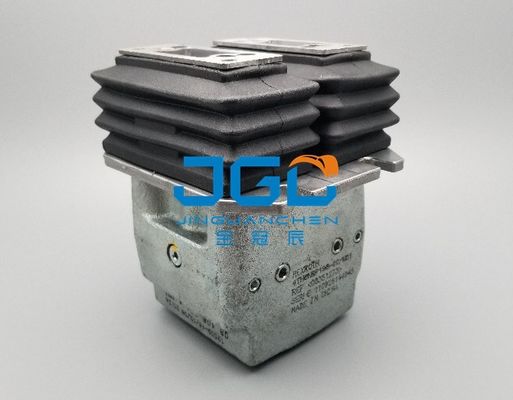 SK200-8 SK210-8 পাইলট ভালভ YN30V00105F1 YN30V00105F2 পাইলট কন্ট্রোল ভালভ Excavator খুচরা যন্ত্রাংশের জন্য ফুট পেডেল ভালভ
