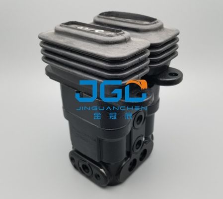 SY135-8 SY215-8 SY235-8 এক্সকাভেটরের জন্য খননকারী হাইড্রোলিক খুচরা পার্ট 1010302310 PVD8P5021A ফুট প্যাডেল ভালভ
