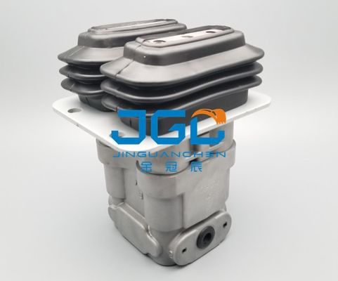 SY135-8 SY215-8 SY235-8 এক্সকাভেটরের জন্য খননকারী হাইড্রোলিক খুচরা পার্ট 1010302310 PVD8P5021A ফুট প্যাডেল ভালভ