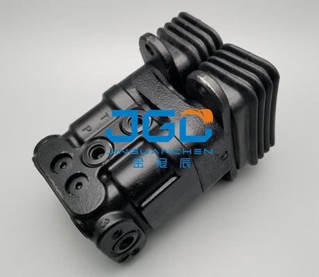 SY135-8 SY215-8 SY235-8 এক্সকাভেটরের জন্য খননকারী হাইড্রোলিক খুচরা পার্ট 1010302310 PVD8P5021A ফুট প্যাডেল ভালভ