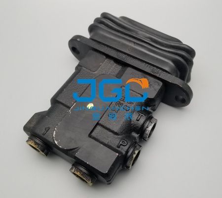 ফুট পেডাল ভালভ SH200A1 SH200A2 SH200C2 ফুট পেডাল ভালভ একমুখী ফুট পেডাল ভালভ পার্টস এক্সক্যাভেটর কারখানা