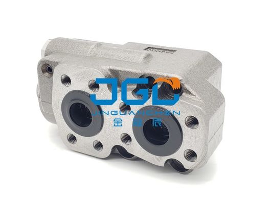 723-40-84601 দ্রুত রিটার্ন ভালভ PC200-8 Excavator Parts এর জন্য মাঝারি আর্ম হোল্ডিং ভালভ
