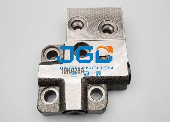 অটোমেশন বিআইজি বুম হোল্ডিং ভালভ DH220-5 DH220-7 EC210B EC240B HD820-3 এক্সক্যাভারের জন্য
