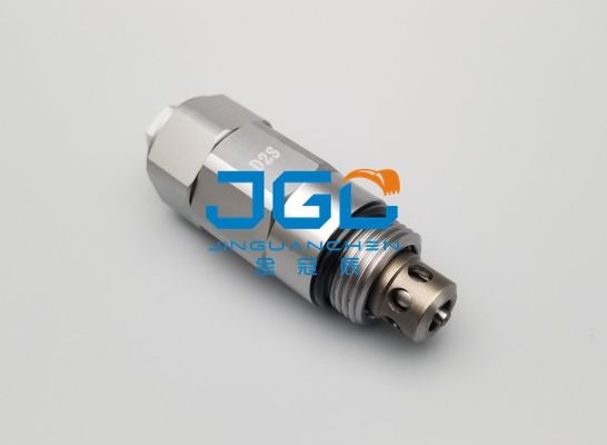 Excavator প্রধান ত্রাণ ভালভ 250-2508 255-5661 দ্বিতীয় ত্রাণ ভালভ জন্য E320B E323B E324B E329D E330B E336D